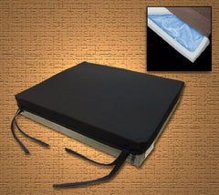Drive Medical Seat Cushion Gel-U-Seat™ Lite 20 W X 18 D X 3 H Inch Foam / Gel