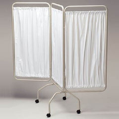 Patterson Medical Supply Privacy Screen 27 Inch Width 49 Inch Length