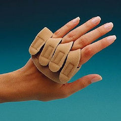 Patterson Medical Supply Ulnar Deviation Insert Rolyan® Soft Hand-Based