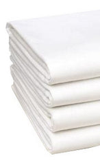 Standard Textile Pillowcase White