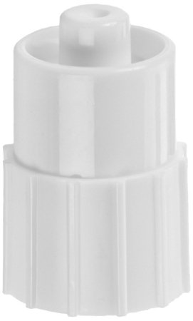 Becton Dickinson Luer Lok Cap Adapter Male Cap Connection, Latex Free, Sterile, Disposable - M-699-1317 - Case of 50