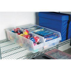 6 Inch High Shelf Bins 6.625"W x 23.625"D ,1 Each - Axiom Medical Supplies