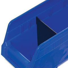 6 Inch High Shelf Bins 4.125"W x 17.875"D ,1 Each - Axiom Medical Supplies