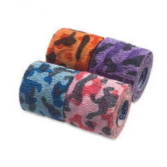 6"W x 5yd CoFlex NL Camo Color Pack 6"W x 5yd ,12 / pk - Axiom Medical Supplies