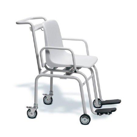 Seca Chair Scale seca® 952 Digital Display 440 lbs. Capacity Battery Operated