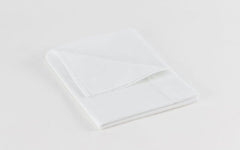 Standard Textile Pillowcase Bleached