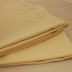 Standard Textile Bed Sheet Draw 51 X 81 Inch White Cotton 55% / Polyester 45%