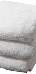 Standard Textile Bath Towel 27 X 54 Inch Cotton Beige Reusable