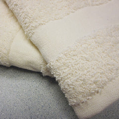 Standard Textile Hand Towel 16 X 27 Inch Ecru
