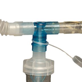 Thayer Medical Valved Tee Spring Adapter