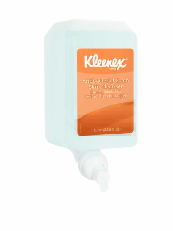 Kimberly Clark Antimicrobial Soap Scott® Control™ Foaming 1,000 mL Dispenser Refill Bottle Unscented