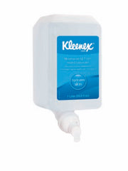 Kimberly Clark Hand Sanitizer Kleenex® 1,000 mL Ethyl Alcohol Foaming Dispenser Refill Bottle