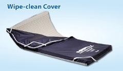 Span America Mattress Cover Geo-Mattress® Pro 35 X 84 Inch Bacteriostatic Fabric For Geo-Mattress® Pro Mattresses
