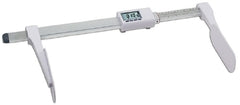 Detecto Scale Height Measuring Device Aluminum Scale Mount