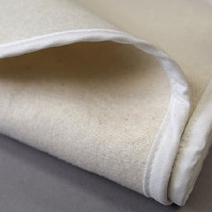 Standard Textile Mattress Cover Standard Textile 36 X 76 Inch Polyester / Cotton Fabric For Twin Size Mattresses