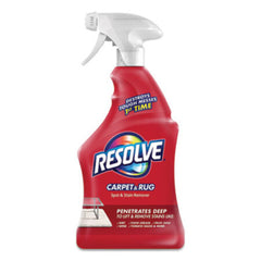 Resolve® Triple Oxi Advanced Trigger Carpet Cleaner, 22 oz Spray Bottle