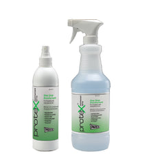 Parker Labs Protex™ Surface Disinfectant Cleaner Broad Spectrum Liquid 12 oz. Bottle Lemon Scent NonSterile - M-701124-4159 - Each