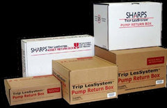 Sharps Compliance Pump Return Mail Box - M-701200-1468 - Each