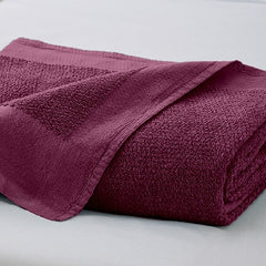 Standard Textile Blanket Cover 74 W X 108 L Inch