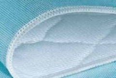 Standard Textile Underpad Excel Plus Comply® 30 X 33 Inch Reusable Cotton Moderate Absorbency - M-701398-1698 - Dozzen2