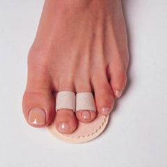 Patterson Medical Supply Toe Splint One Size Fits Most Pull-On Foot