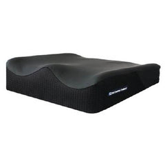 Patterson Medical Supply Wedge Seat Cushion Saddle™ 18 W X 18 D Inch Foam