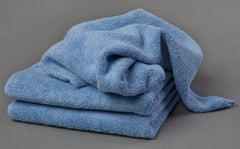 Standard Textile Cleaning Cloth Super Absorbency Blue NonSterile Microfiber 12 X 12 Inch Reusable - M-701677-3087 - Dozzen2