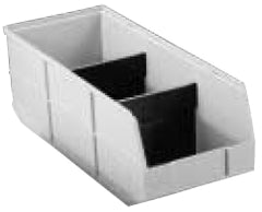 Intermetro Industries Storage Bin Metro® Tan Polypropylene 20.5 X 8 X 7 Inch - M-701683-2524 - Each