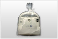 Elkay Plastics Flat Bag TUF-R® 4 X 6 Inch 0.001 Gauge - M-701753-2980 - Case of 5000