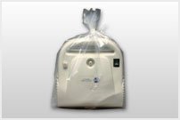 Elkay Plastics Flat Bag TUF-R® 5 X 7 Inch 0.001 Gauge - M-701754-3070 - Case of 4000
