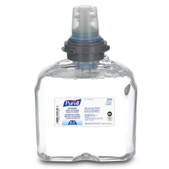 GOJO Hand Sanitizer Purell® Advanced 1,200 mL Ethyl Alcohol Foaming Dispenser Refill Bottle