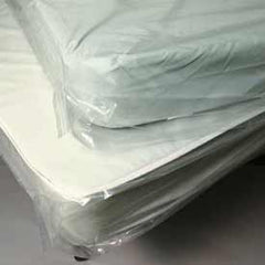 Elkay Plastics Spring Bed Cover 45 L X 37 W X 7 H Inch Mattress /Bedframe /Bedrail