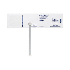Welch Allyn Blood Pressure Cuff FlexiPort® Adult Arm Size 11 Cuff 25 - 34 cm Cloth Fabric Cuff