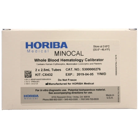 Horiba Calibrator Minocal® 2 X 2.5 mL