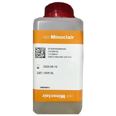 Horiba Reagent ABX Pentra™ Minoclair Hematology For ABX Micros 45 / 60 Analyzers 500 mL