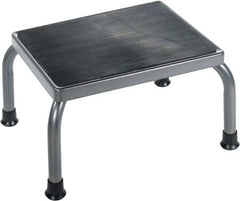Drive Medical Step Stool 1-Step Steel 9 Inch Step Height - M-702819-2745 - Each