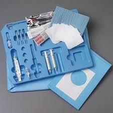 Bracco Diagnostics Arthrogram Tray - M-702866-1203 - Case of 5