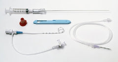 Becton Dickinson Drainage Catheter Kit Safe-T-Centesis®