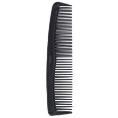 DeRoyal Comb 5 Inch Black Plastic