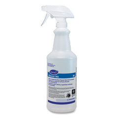 Diversey™ Glance NA Spray Bottle, 32 oz, Clear, 12/Carton