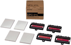 Print Media Diagnostic Recording Paper Sony® Thermal Paper 5-3/4 x 3-9/10 Inch Z-Fold Without Grid