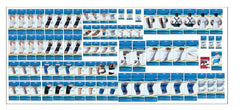 Scott Specialties Orthopedic Planogram Sport-Aid™