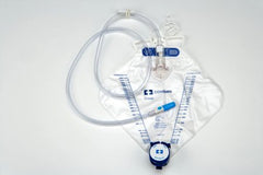 Cardinal Catheter Insertion Tray Add-A-Cath™ Foley Without Catheter Without Balloon Without Catheter