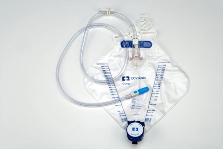 Cardinal Catheter Insertion Tray Add-A-Cath™ Foley Without Catheter Without Balloon Without Catheter