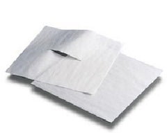 Tidi Products Headrest Cover Tidi® 10 X 10 Inch Table Headrest