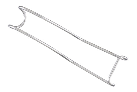 Miltex Lip Retractor Miltex® 5-1/2 Inch Length OR Grade - M-704760-4298 - Each