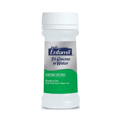 Mead Johnson Glucose Water Enfamil® 5% Glucose 2 oz. Bottle Ready to Use