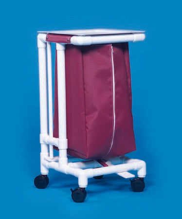 IPU Single Hamper with Bag Classic 4 Casters 39 gal. - M-704999-1927 - Each