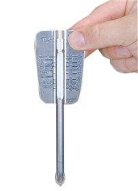 Alimed Thermometer AliMed® Stainless Steel