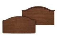 Graham-Field Headboard / Footboard Wild Cherry - M-705309-4398 - Each